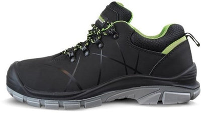 Chaussure de travail Safeet lenvik low s3 | gris noir | taille 37 - 8719388016405