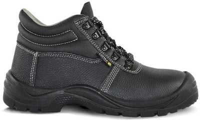 Chaussure de travail Safeet pisa high s3 budget | noir | taille 37 - 8719388005652