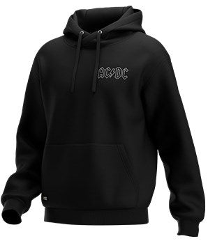 Ty Safe Jogger Acdc Crewneck X Pull | noir et blanc | taille xl-wi0900xl0