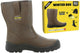 Ty Safe Jogger alaska boot s3 boîte d'hiver | marron | taille 40 - 00.118.068.40
