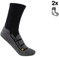 Chaussettes en bambou Ty Safe Jogger | 2 paquets | taille 38-40 - sw5000380