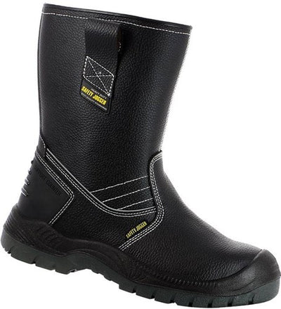 Ty safe jogger bestboot botte haute s3 noir - taille 43 - 00.118.032.43