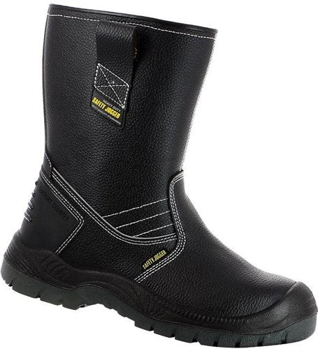 Boîte d'hiver Ty Safe Jogger | botte de sécurité bestboot + chaussettes + gants + chapeau | noir | taille 42 - si9700420