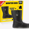 Ty Safe Jogger Bestboot Boot S3 Winter Box | noir | taille 44 - 11.118.024.44