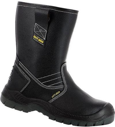 Boîte d'hiver Ty Safe Jogger | botte de sécurité bestboot + chaussettes + gants + chapeau | noir | taille 45 - si9700450
