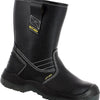 Ty Safe Jogger Bestboot Boot S3 Winter Box | noir | taille 46 - 11.118.024.46