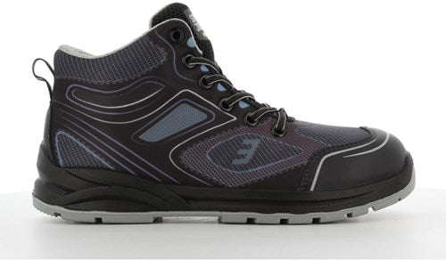 Ty Safe Jogger Cador S1P Mid ESD | gris | taille 43 - 5401033407715
