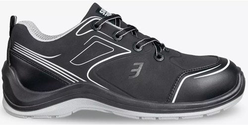 Ty Safe Jogger flux faible s3 | noir | taille 43 - 00.118.116.43