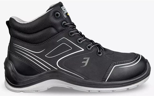 Ty Safe Jogger Flow Mid S3 | noir | taille 40 - 00.118.115.40