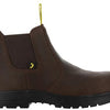 Ty Safe Jogger Jackman Mid S3 | marron | taille 37 - 5401033290034