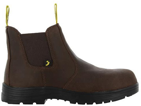 Ty Safe Jogger Jackman Mid S3 | marron | taille 42 - 5401033290133