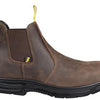 Ty Safe Jogger Jackman Mid S3 | marron | taille 42 - 5401033290133