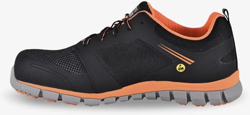 Ty coffre-fort jogger ligero2 s1p orange | orange | taille 43 - 5401124217698