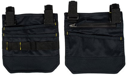 Poches holster amples Ty Safe Jogger avec compartiments renforcés multifonctionnels - wi1700uni