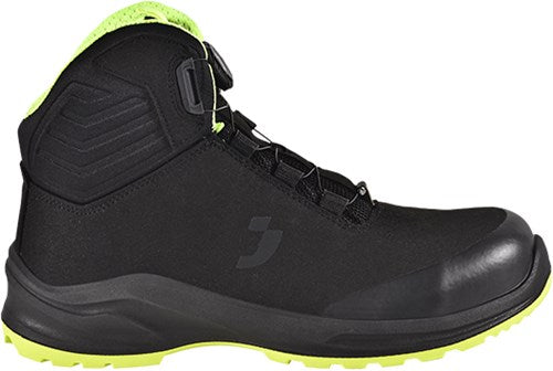 Ty Safe Jogger modulo s3s mid tls | noir jaune | taille 46 - 5401160488977