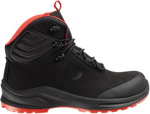 Ty Safe Jogger modulo s3s mi | noir rouge | taille 46 - 5401200271606