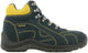 Ty safe jogger orion low s1p jaune marine - taille 47 - 00.118.054.47