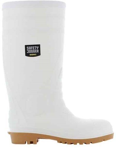 Ty safe jogger poseidon s4 blanc - taille 37 - 15.118.003.37