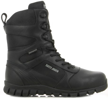 Ty Safe Jogger Shark High S3 | noir | taille 38 - 00.118.065.38