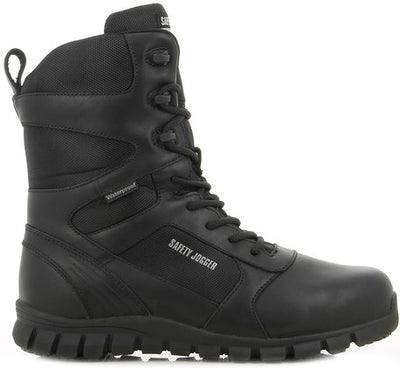 Ty Safe Jogger Shark High S3 | noir | taille 38 - 00.118.065.38