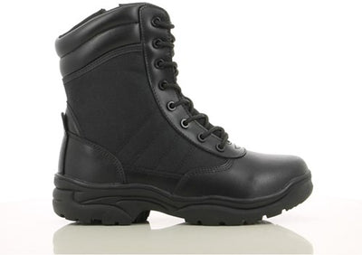 Ty tactique de jogger sécuritaire haute | noir | taille 45 - 00.118.079.45