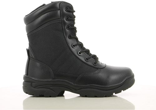 Ty tactique de jogger sécuritaire haute | noir | taille 46 - 00.118.079.46
