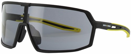 Lunettes de soleil de sécurité Ty Safe Jogger | cadre extra large | bras flexibles en TPR et protection UV et chocs - SW8390uni