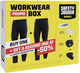 Ty Safe Jogger Workwear Box Deneb | noir | taille 54 - s40200540