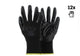 Ty gants de jogging sécurisés superpro 4121x | noir | taille 9 - 00.118.107.09