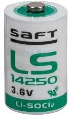 Batterie lithium Saft er3s 1 2aa 3.6v - 3212349