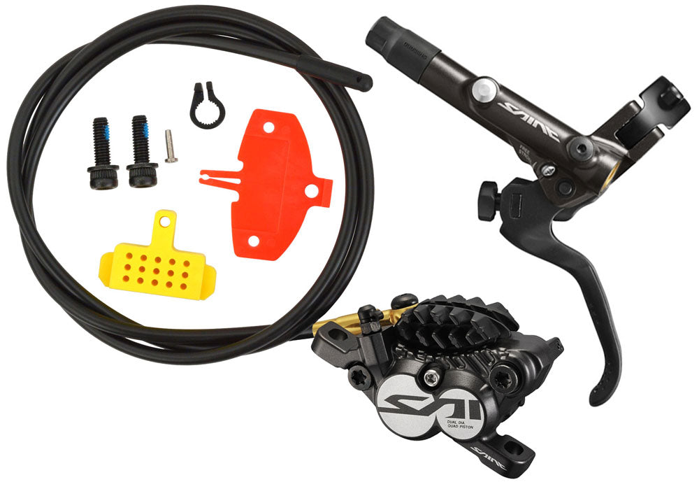 Kit de freins à disque Shimano saint br-m820-b