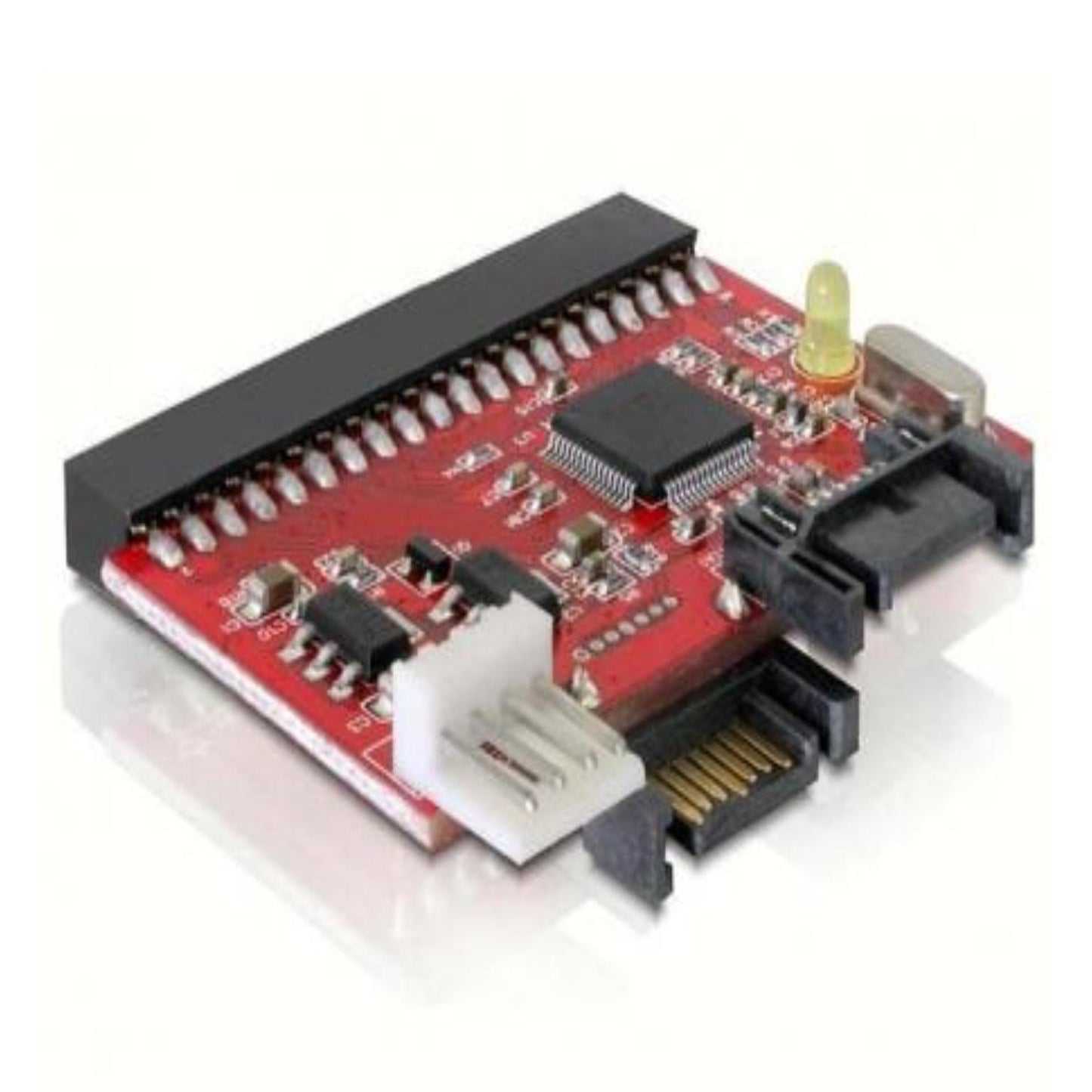 Adaptateur delock ide> sata sata> ide