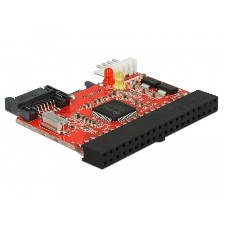 Adaptateur delock ide> sata sata> ide