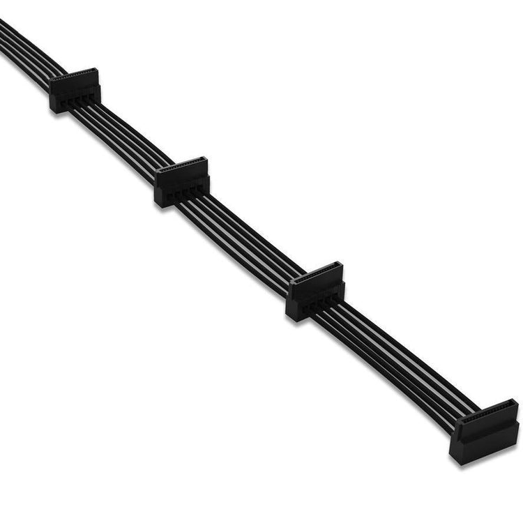 Soyez silencieux! Câble d'alimentation modulaire CS-6940