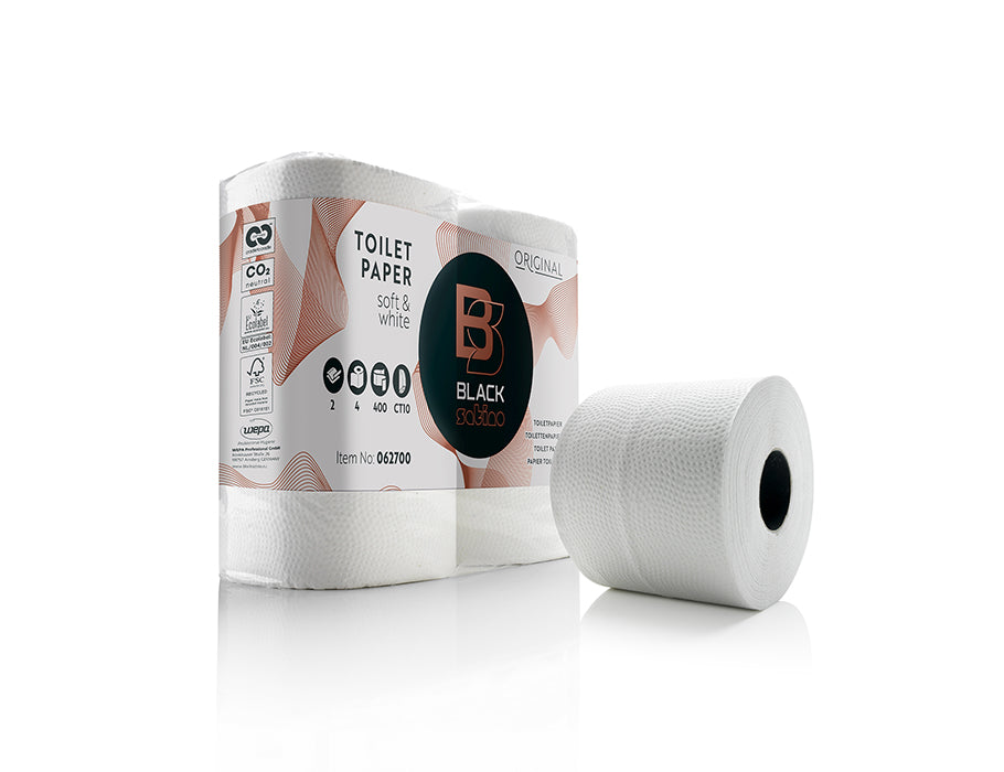 Papier de toilette Satino Original 1 Pack 4 X 400 2 LUGS