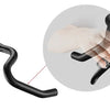 Satori Envoi Boondocks Ø31,8 b = 440 mm Matt Black