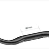 Satori Noirette de direction Bend 31,8 mm noir mat 630 mm (vélo électrique)