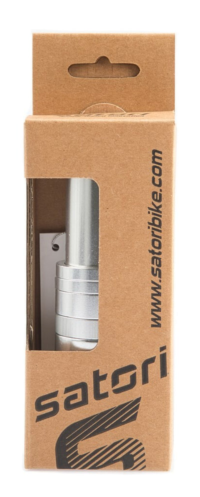 Elévateur de potence Satori A-Head 11 8 Silver
