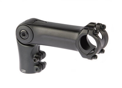 Tige Satori avant up3 réglable. ø31,8 90mm, noir mat