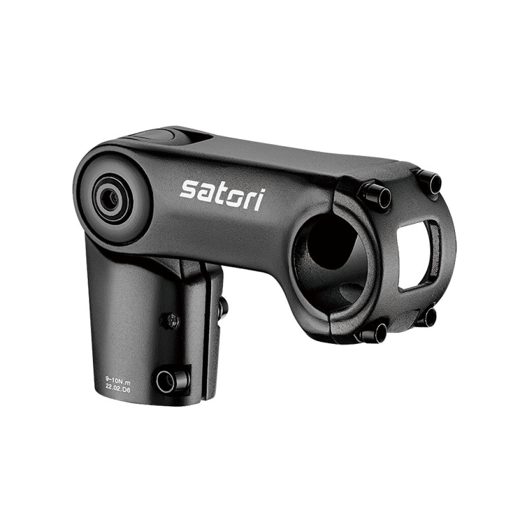 Hayon à tige Satori, Ø31,8 mm, 110 mm, réglable
