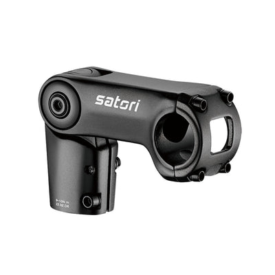 Hayon à tige Satori, Ø31,8 mm, 110 mm, réglable