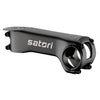 Vipère de tige de satori Ø31.8 120 mm, 7 °, mat-noir