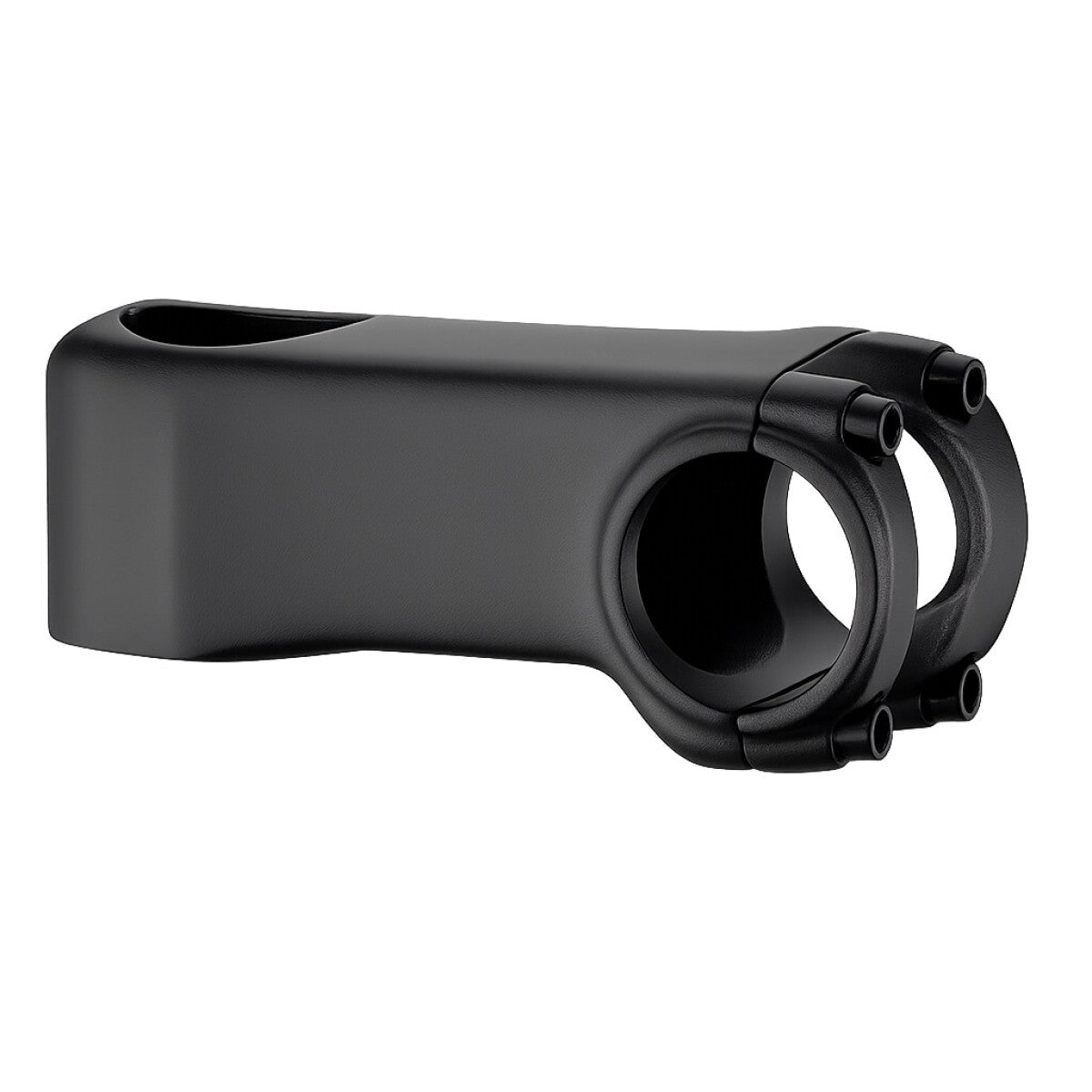 Satori tige vipère 0 ø31,8 45mm, 0°, noir mat