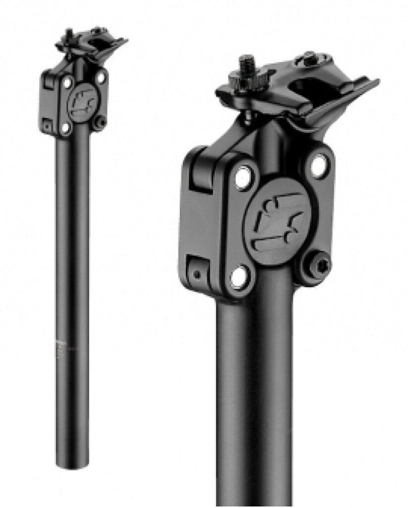 Poste de selle saint Satori Beatbox Ø27,2 mm 350 mm
