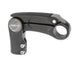 Potence Satori Ez3 Ahs Réglable 31.8Mm Noir Mat