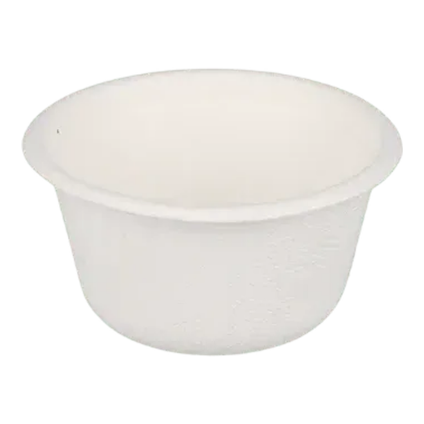 Récipient à sauce Takeaware canne à sucre 64 mm (100x 60ml)