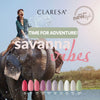 Claresa Claresa UV a conduit Gellak 5ml Green 800 Savanna Vibes
