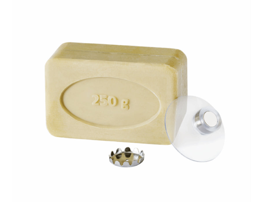 Savon Savon Holder - Jumbo - Aspiration et aimant