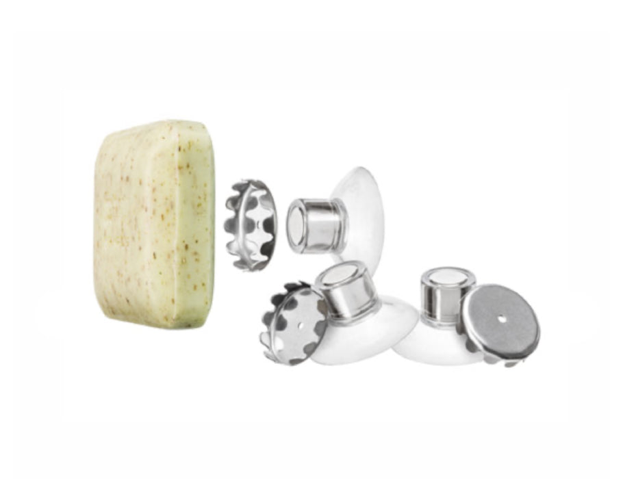 Savont Soap Holder 3st. sous-tasserie et aimant
