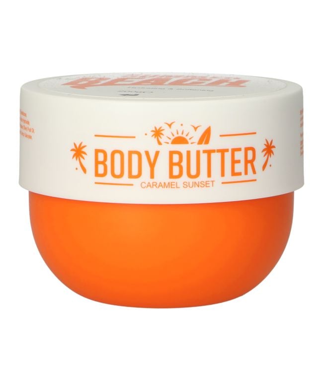 Summer Body Butter Butter Caramel Sunset 200gr.